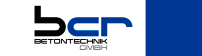 Logo BCR Betontechnik